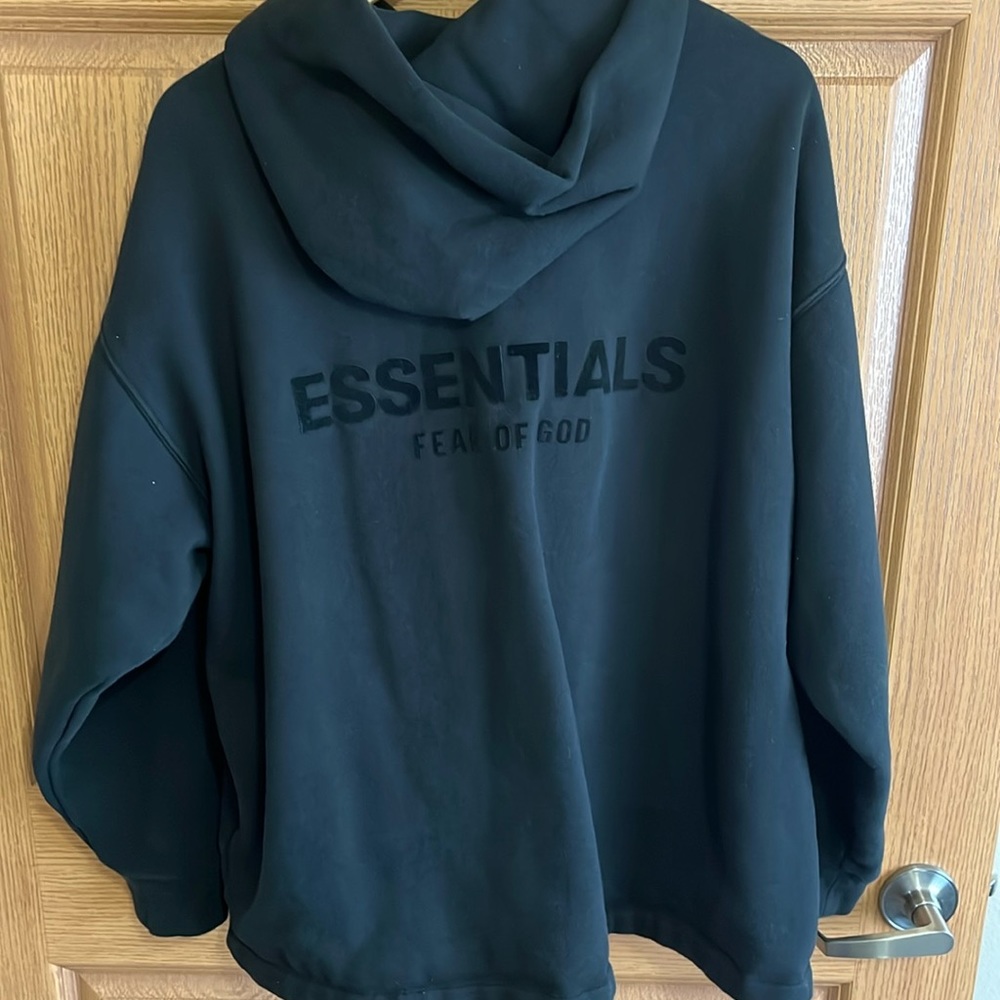 Essentials sweat suit